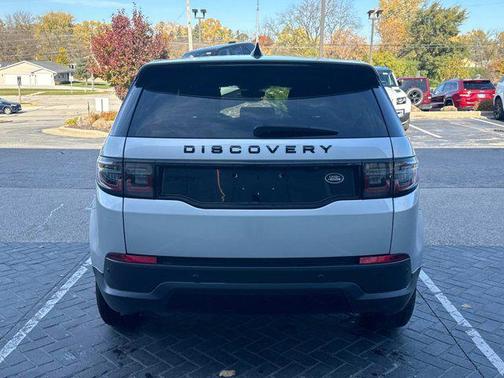 2022 Land Rover Discovery Sport S