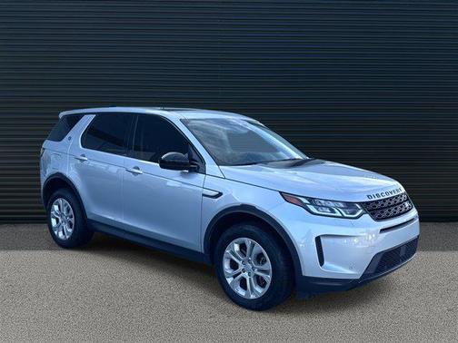 2022 Land Rover Discovery Sport S