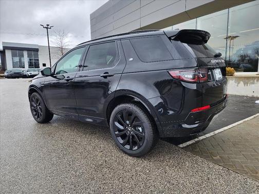 2024 Land Rover Discovery Sport Core S