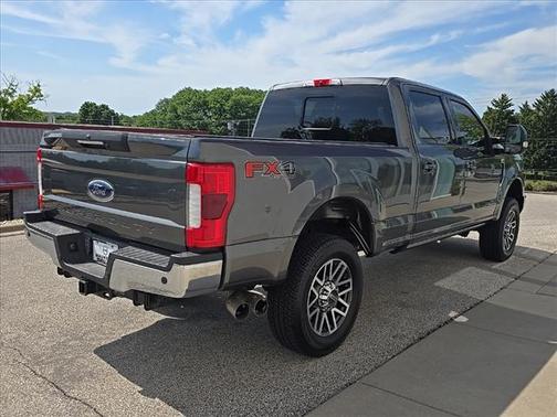 2019 Ford F-250 Lariat