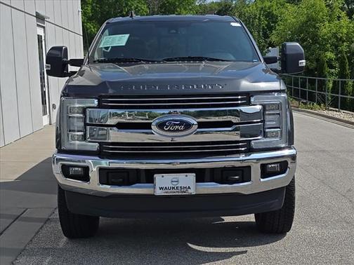 2019 Ford F-250 Lariat