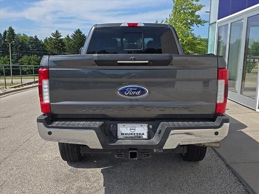 2019 Ford F-250 Lariat