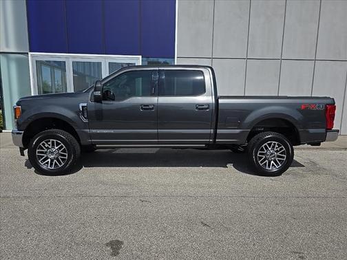 2019 Ford F-250 Lariat