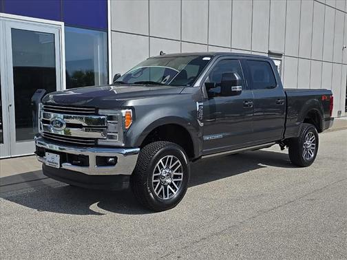 2019 Ford F-250 Lariat