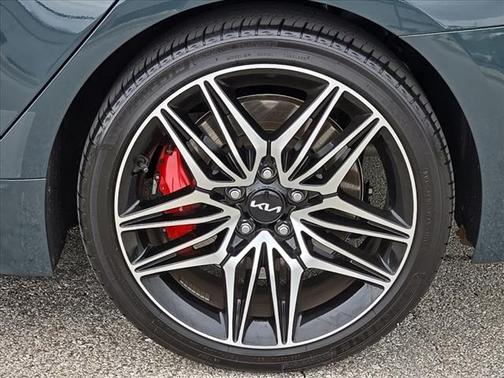 2022 Kia Stinger GT1