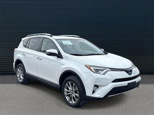 2016 Toyota RAV4 Hybrid SE