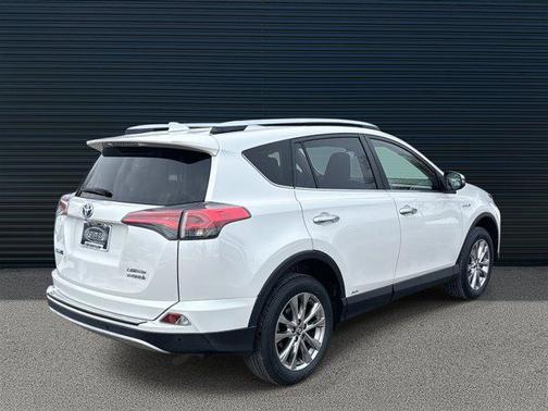 2016 Toyota RAV4 Hybrid SE