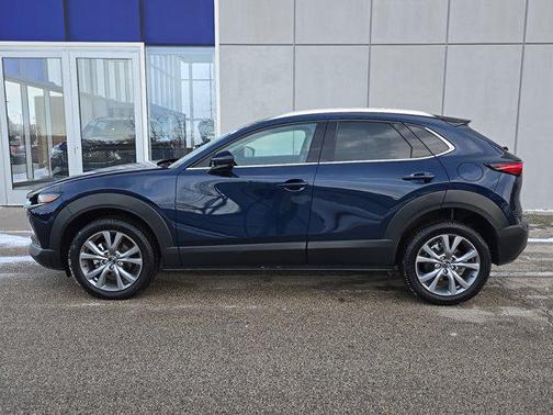 2022 Mazda CX-30 2.5 S Premium Package