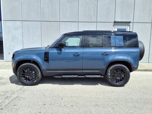 Tasman 2026 Land Rover Defender P300 S
