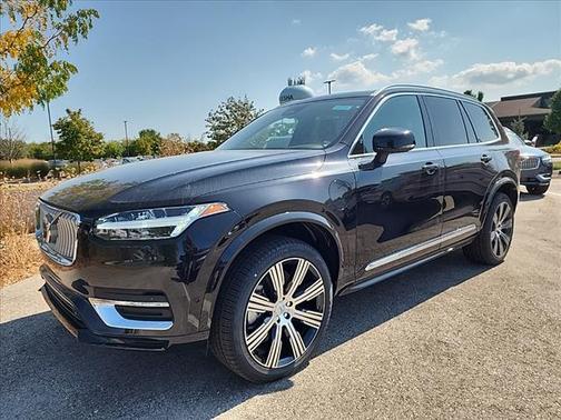 2024 Volvo XC90 Recharge Plug-In Hybrid T8 Plus 6-Seater