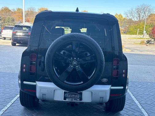 2020 Land Rover Defender 110 HSE