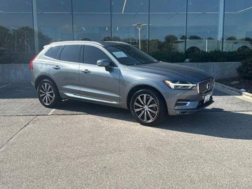 2020 Volvo XC60 T6 Inscription