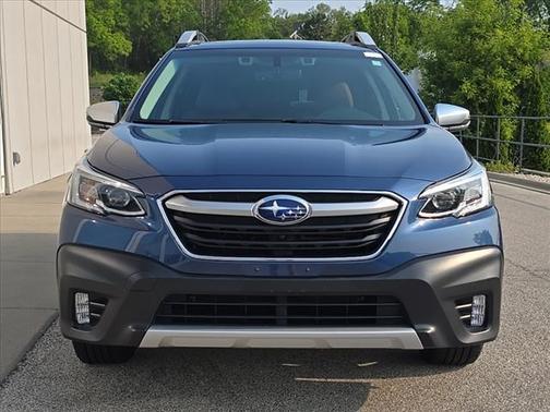 2020 Subaru Outback Touring