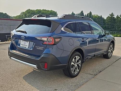 2020 Subaru Outback Touring