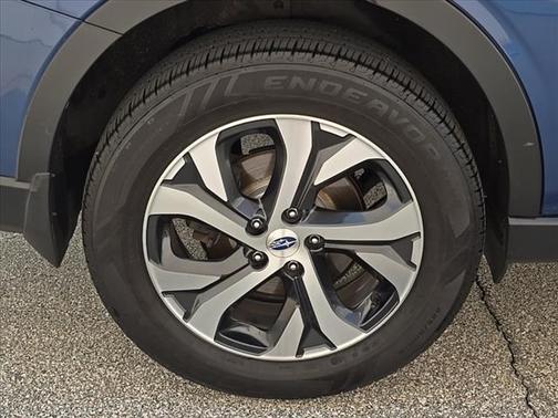 2020 Subaru Outback Touring