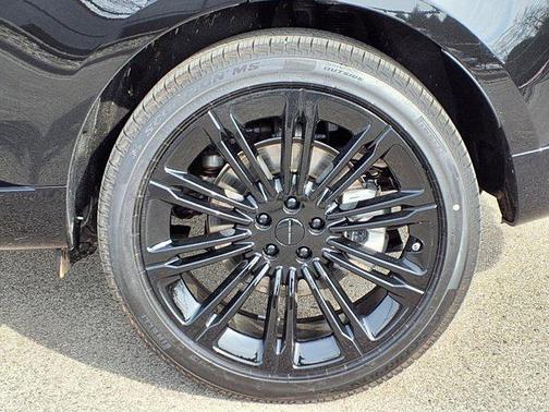 Santorini 2026 Land Rover Range Rover P400 SE 7 Seat