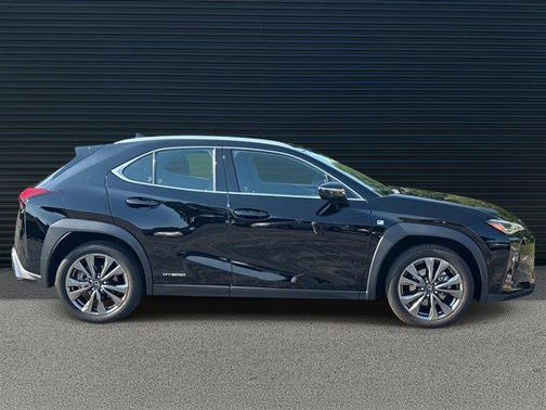 2021 Lexus UX 250h F Sport