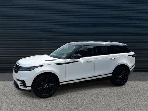 Fuji White 2025 Land Rover Range Rover Velar P250 SE R-Dynamic