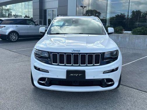 2015 Jeep Grand Cherokee SRT