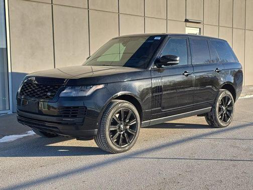 2019 Land Rover Range Rover 3.0L V6 Supercharged HSE