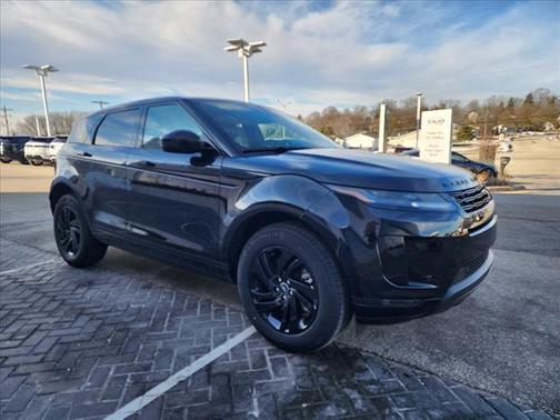 2024 Land Rover Range Rover Evoque Core S