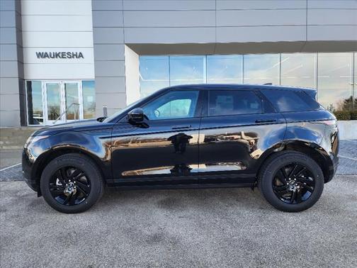 2024 Land Rover Range Rover Evoque Core S