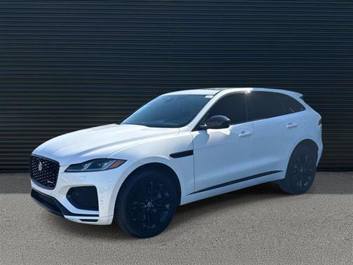 2024 Jaguar F-PACE R-Dynamic S P250 AWD Automatic