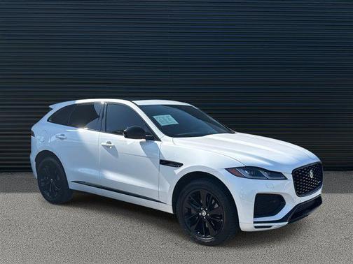 2024 Jaguar F-PACE R-Dynamic S P250 AWD Automatic