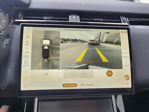 2025 Land Rover Range Rover Velar P250 SE R-Dynamic