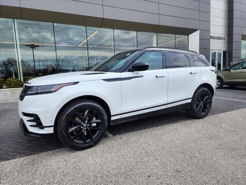 2025 Land Rover Range Rover Velar P250 SE R-Dynamic