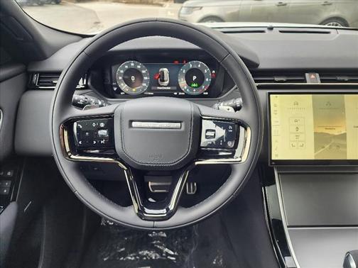 2025 Land Rover Range Rover Velar P250 SE R-Dynamic