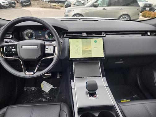 2025 Land Rover Range Rover Velar P250 SE R-Dynamic