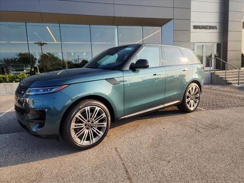 2024 Land Rover Range Rover Sport SE