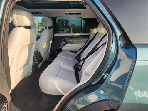2024 Land Rover Range Rover Sport SE