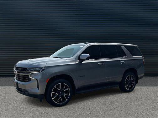 2021 Chevrolet Tahoe 4WD RST