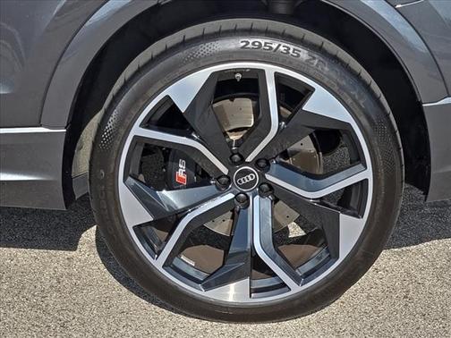 2021 Audi RS Q8 4.0T