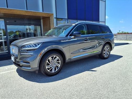 2020 Lincoln Aviator Standard AWD