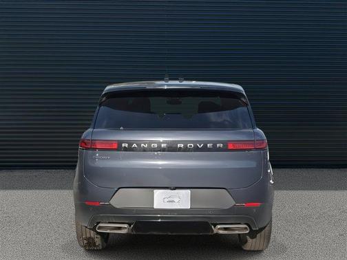 2025 Land Rover Range Rover Sport P360 S