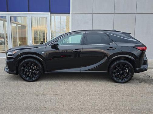 2024 Lexus RX 500h F SPORT Performance