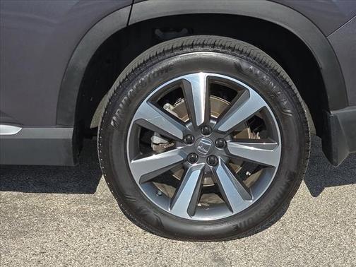 2023 Honda Pilot AWD Elite
