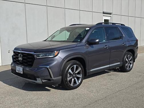 2023 Honda Pilot AWD Elite