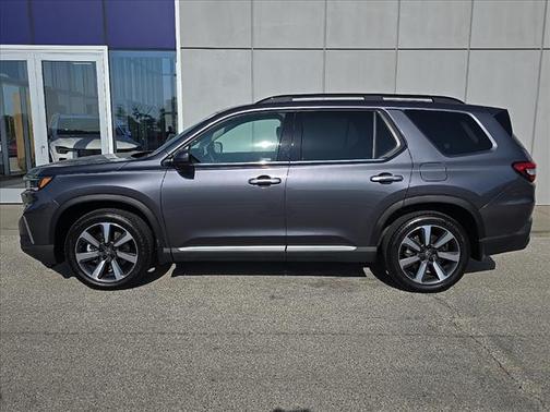 2023 Honda Pilot AWD Elite