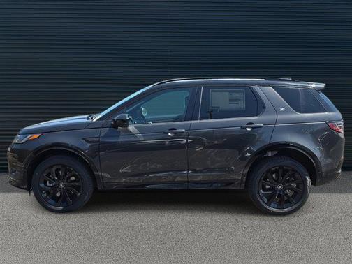 2025 Land Rover Discovery Sport Dynamic SE