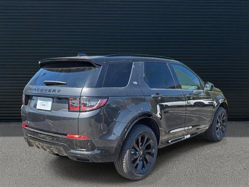 2025 Land Rover Discovery Sport Dynamic SE