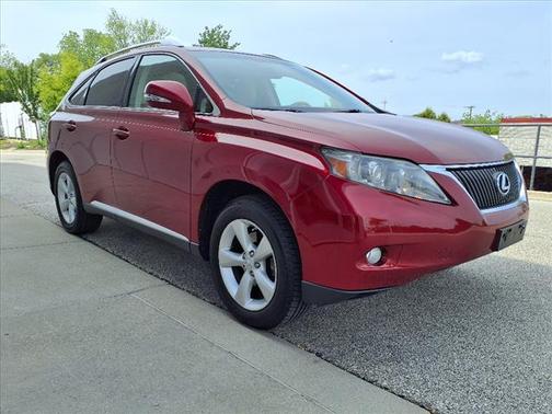 2010 Lexus RX 350 Base
