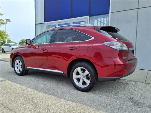 2010 Lexus RX 350 Base