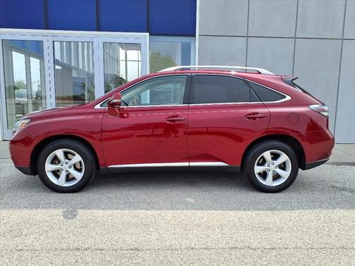 2010 Lexus RX 350 Base