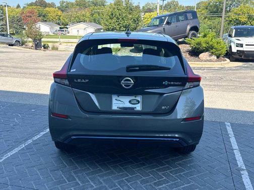 2022 Nissan Leaf SV