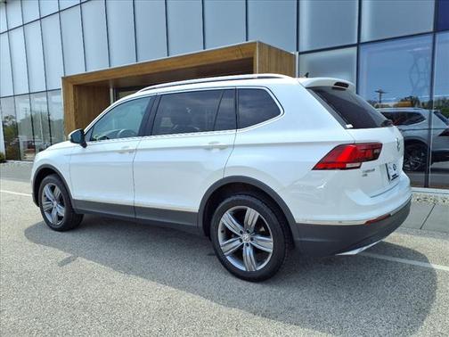 2020 Volkswagen Tiguan 2.0T SEL