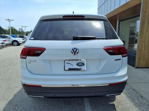 2020 Volkswagen Tiguan 2.0T SEL